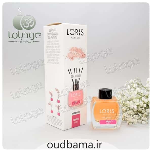 لوریس ترک پودر آرایشی LORIS POWDER