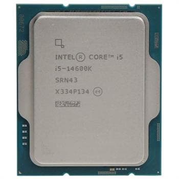 سی پی یو مدل Core i5-14600K Raptor Lake اینتل — تصویر ۳