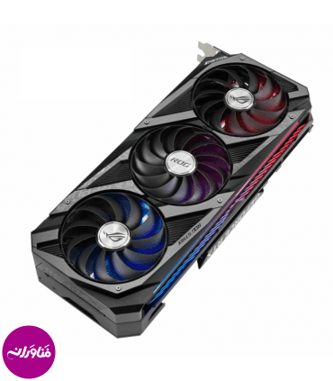 کارت گرافیک مدل Asus ROG STRIX RTX3070 OC 8G V2 GAMING ایسوس — تصویر ۳