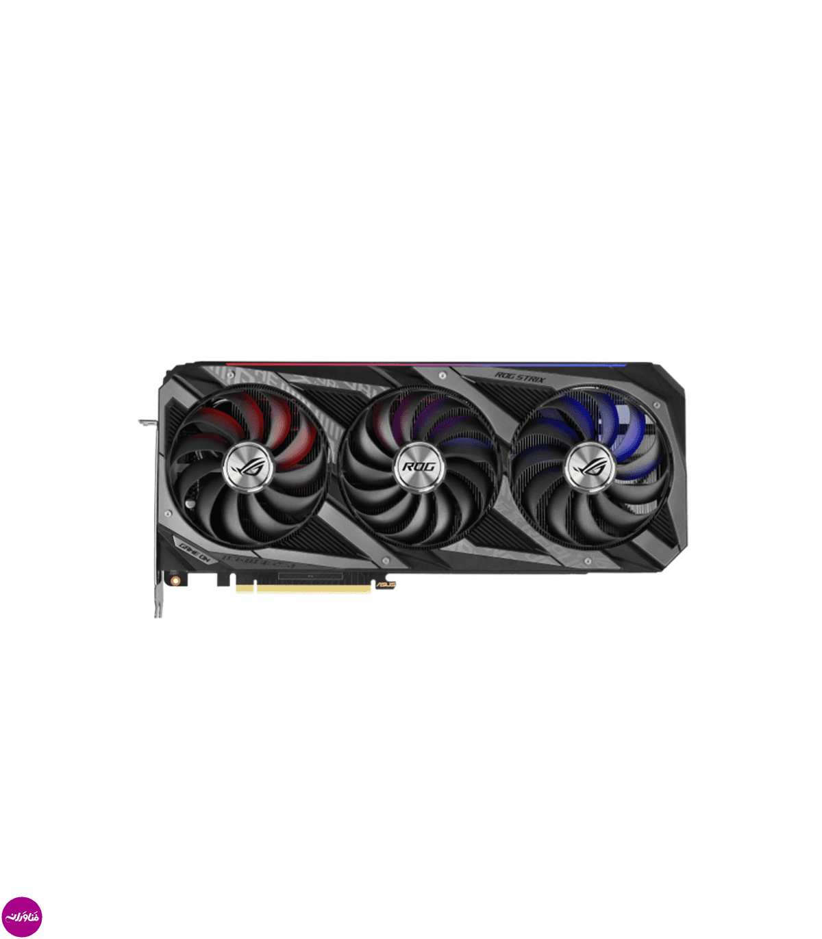 کارت گرافیک مدل Asus ROG STRIX RTX3070 OC 8G V2 GAMING ایسوس — تصویر ۲