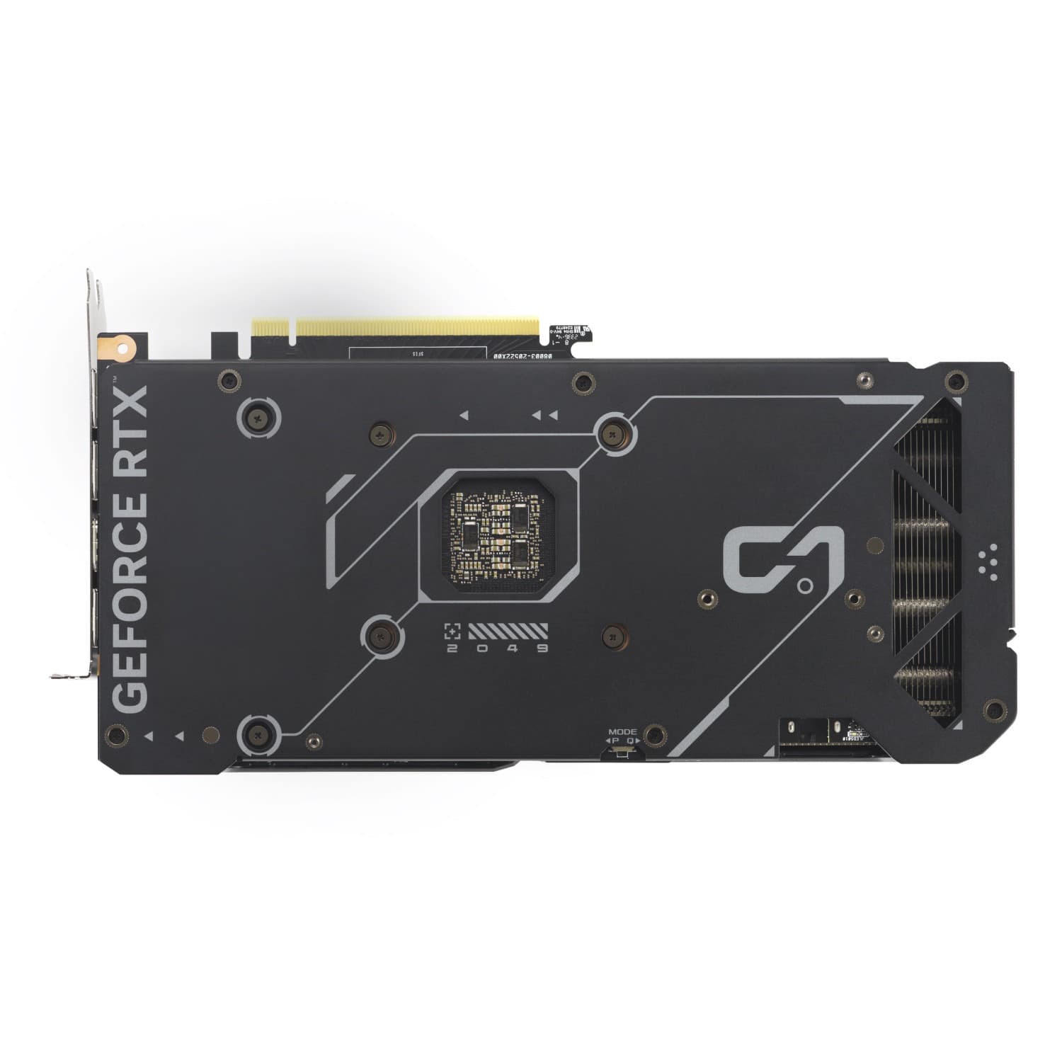 کارت گرافیک ASUS Dual RTX 4070 Ti Super O16G — تصویر ۲