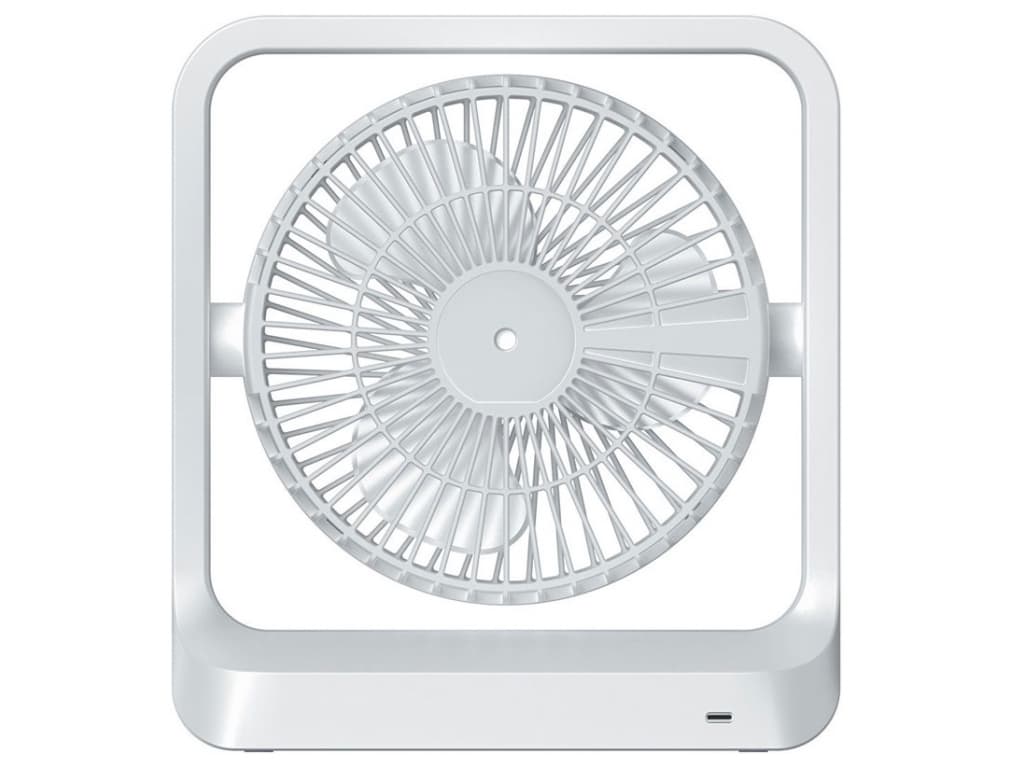 پنکه رومیزی بی سیم بیسوس Baseus Cube Shaking Fan CXMF-02 — تصویر ۳