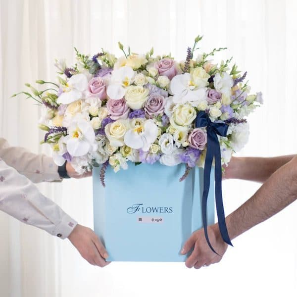 باکس گل هیلان