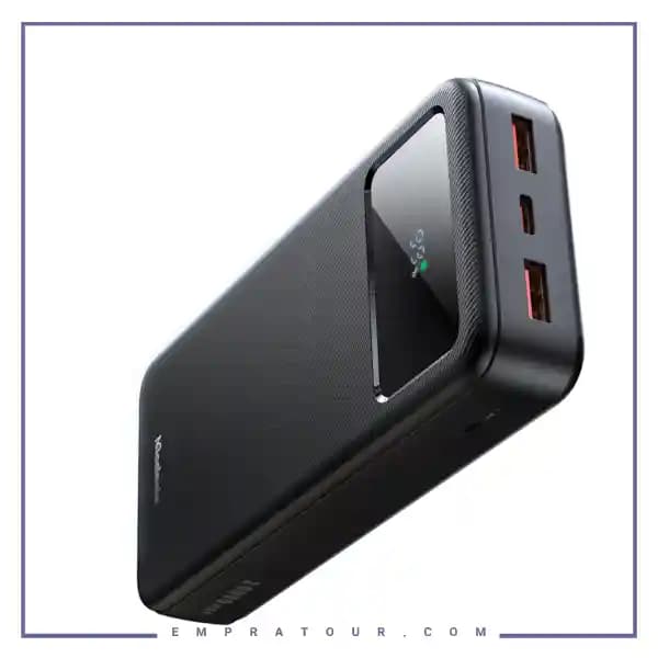 پاور بانک 20000 با توان 22.5 وات مکدودو MC-4230 — تصویر ۲