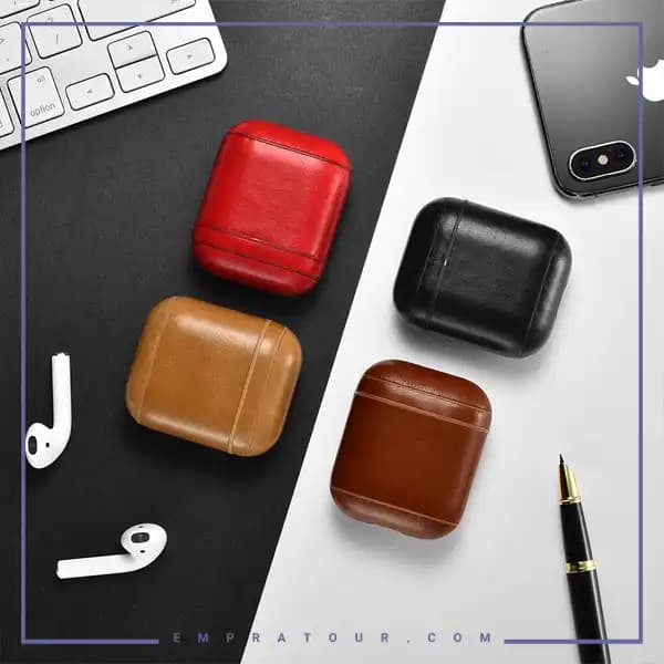 کاور ایرپاد 1/2 چرم ایکارر IAP018 — تصویر ۶