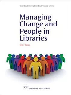 دانلود کتاب Managing Change and People in Libraries — تصویر ۲