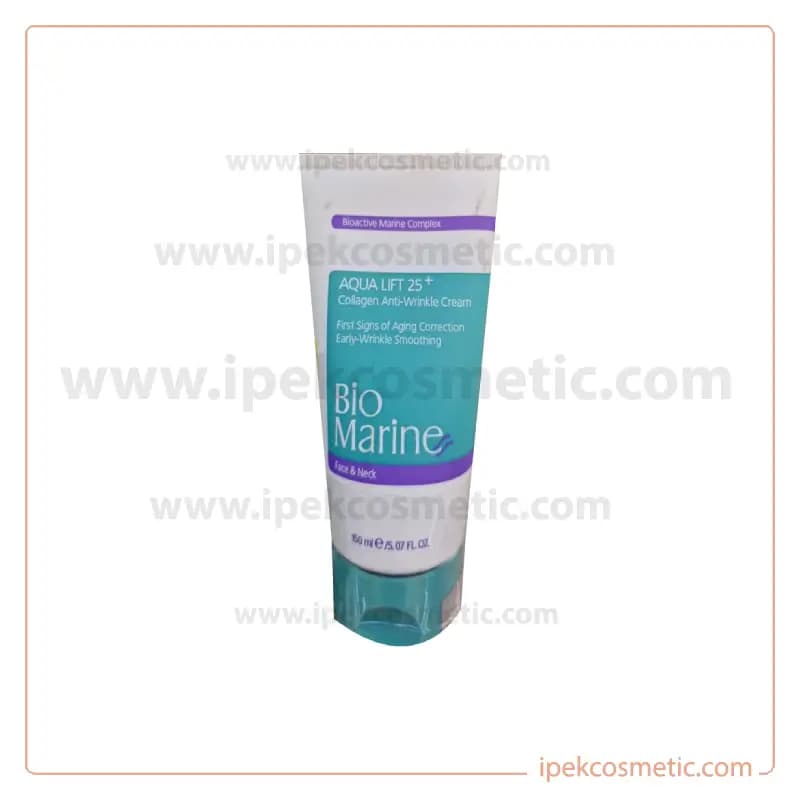 کرم ضد چروک کلاژن بایومارین 150 میل Bio Marine