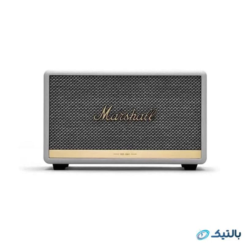 اسپیکر مارشال Marshall Acton III