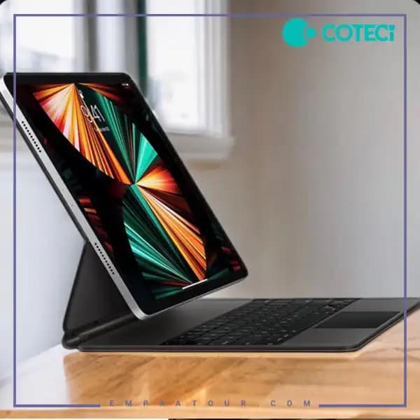 کیبورد کیس مگنتی آیپد کوتسی IP-062 — تصویر ۳