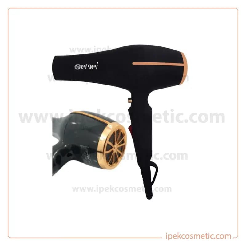 سشوار حرفه ای جیمی مدل Gemei- GM-1780