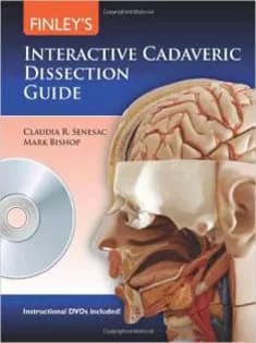 دانلود کتاب Finley’s Interactive Cadaveric Dissection Guide