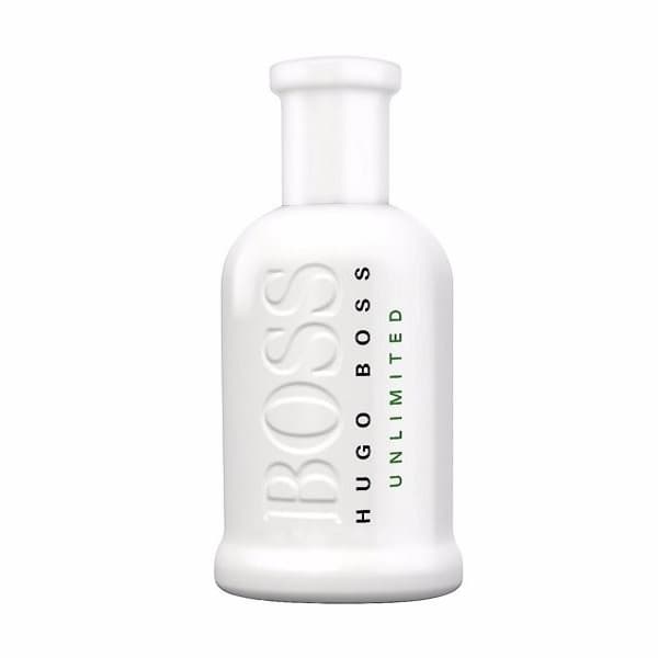 ادکلن مردانه هوگو باس Bottled Unlimited حجم 100 میل — تصویر ۲