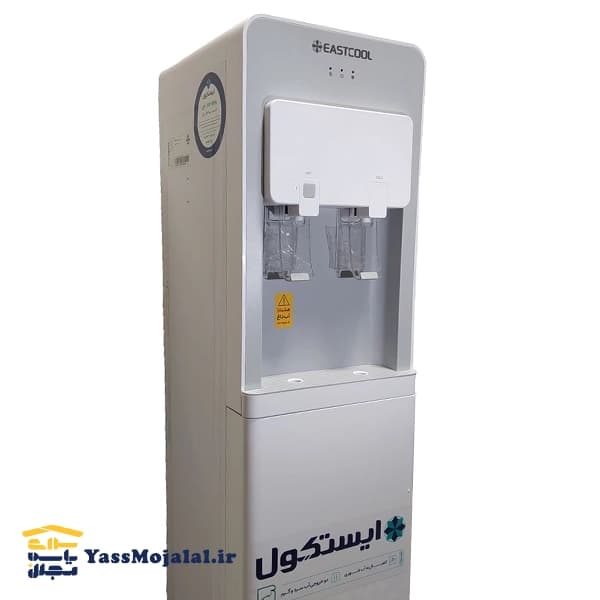 آبسردکن ایستکول مدل SW441R متصل به آب شهری — تصویر ۴