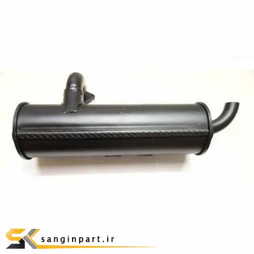 منبع اگزوز گریدر ایکس سی ام جی xcmg مدل GR200