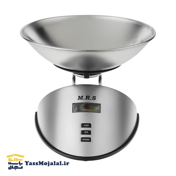 ترازوی آشپزخانه ام آر اس مدل AEK4052