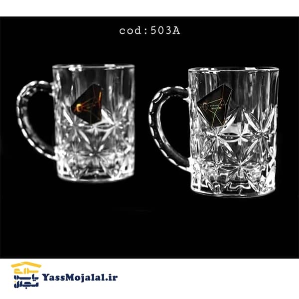 لیوان پوگین مدل 503A — تصویر ۳
