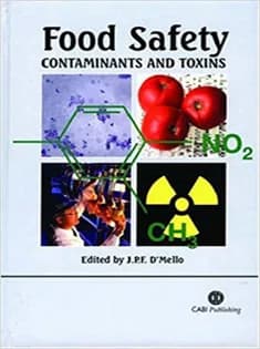 دانلود کتاب Food Safety: Contaminants and Toxins