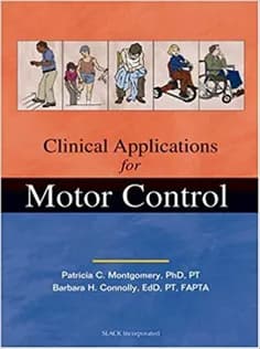 دانلود کتاب Clinical Applications for Motor Control