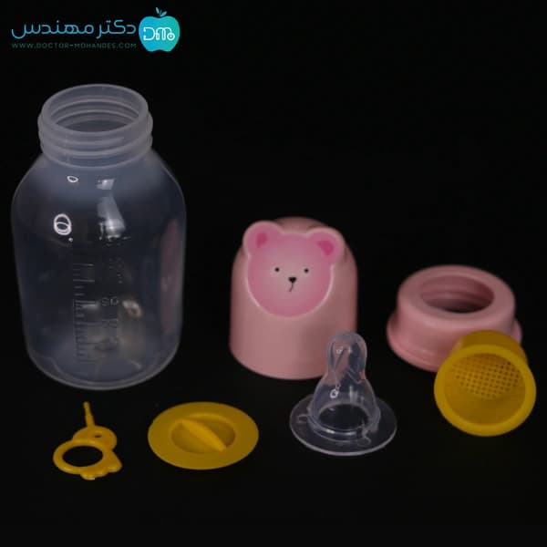 شیشه شیر کارتکسی 150 میل — تصویر ۶