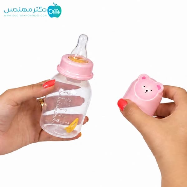 شیشه شیر کارتکسی 150 میل — تصویر ۴