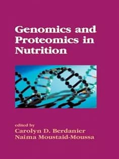 دانلود کتاب Genomics and Proteomics in Nutrition