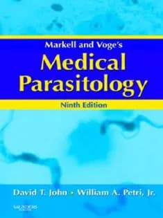 دانلود کتاب Markell and Voge’s Medical Parasitology — تصویر ۲