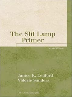 دانلود کتاب The Slit Lamp Primer (The Basic Bookshelf for Eyecare Professionals) — تصویر ۲