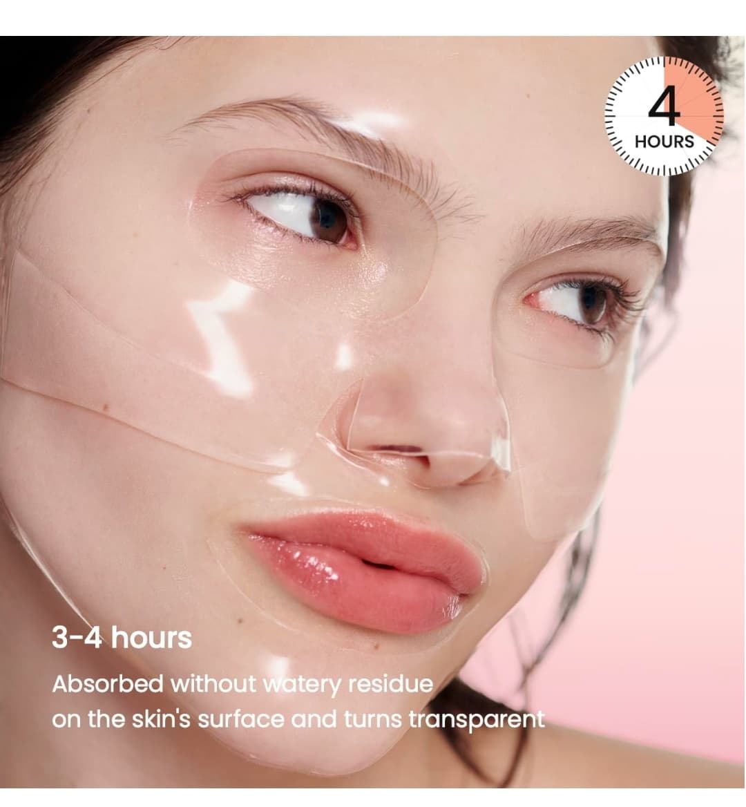 ماسک ورقهای بایودنس مدل بیوکلاژن Bio-Collagen Real Deep Mask ( اورجینال) — تصویر ۶