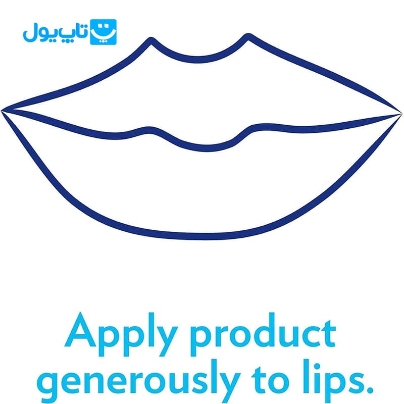 بالم لب وازلین Vaseline مدل Cocoa Butter حاوی کره کاکائو وزن 20 گرم — تصویر ۶