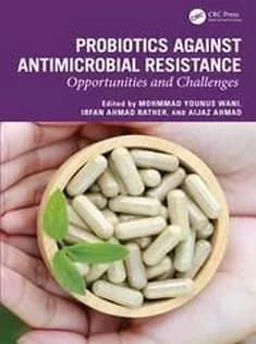 دانلود کتاب Probiotics Against Antimicrobial Resistance — تصویر ۲