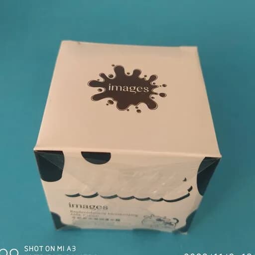 کرم شیر گاو ایمیجز80گرمی آبرسان و روشن کننده پوست اصلی و باکیفیت — تصویر ۲