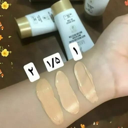 ضد آفتاب لانسون شماره 1.5 SPF50 — تصویر ۵
