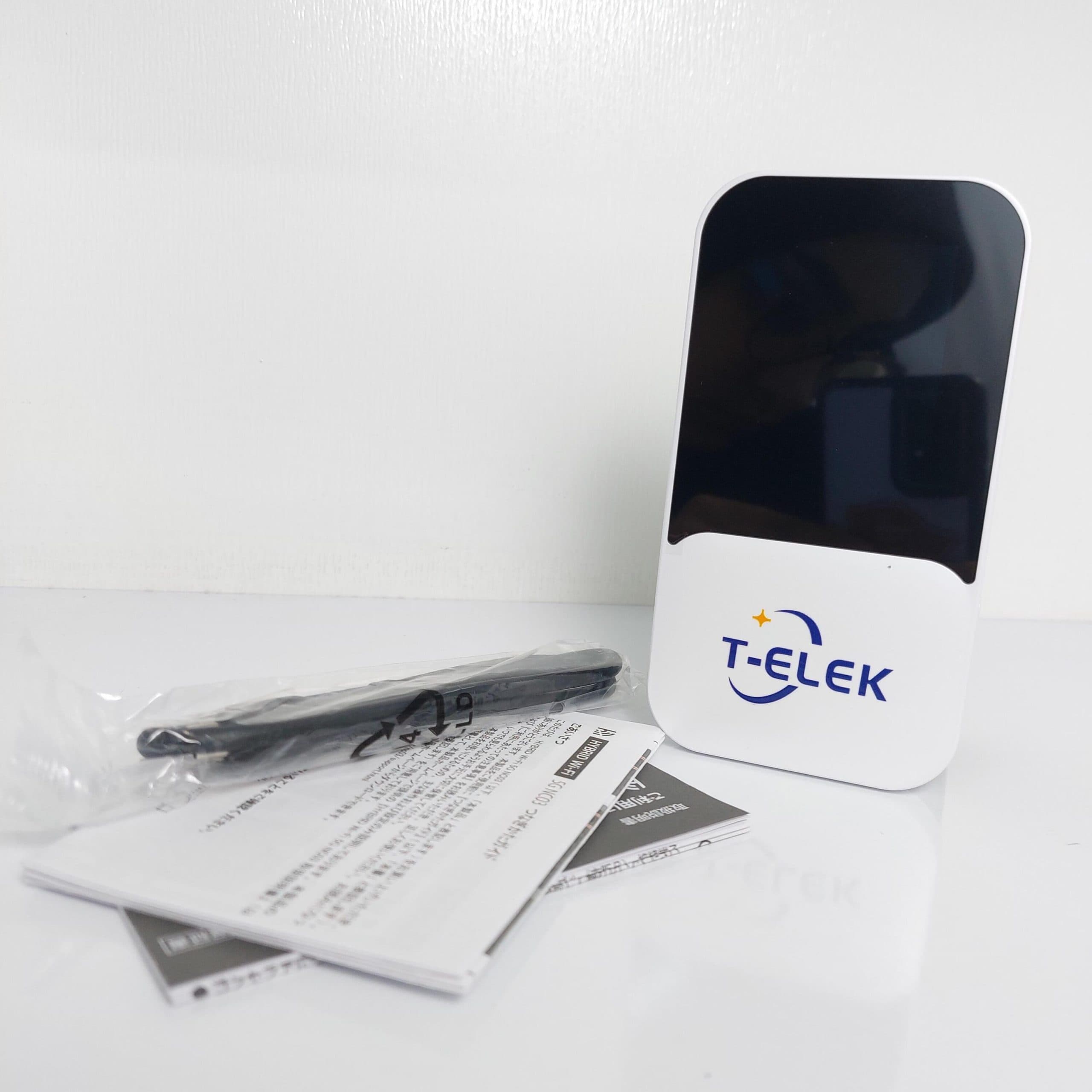 مودم جیبی 5G مدل TELEK NC03 Wi_Fi 7 گارانتی یکساله — تصویر ۶