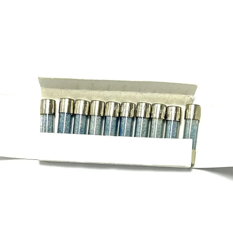 فیوز آلمانی 1.6A-250V سری M — تصویر ۳