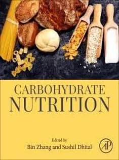 دانلود کتاب Carbohydrate Nutrition — تصویر ۲