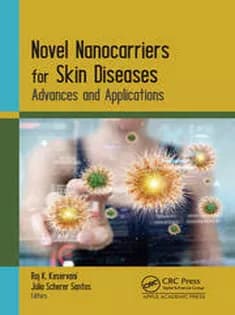 دانلود کتاب Novel Nanocarriers for Skin Diseases Advances and Applications