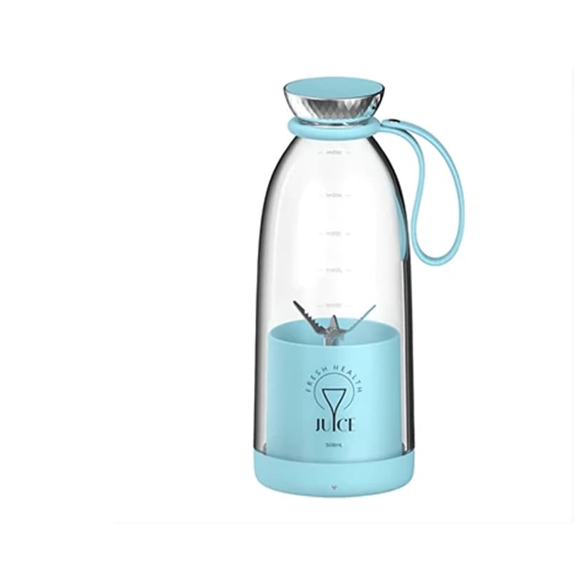 شیکر شیائومی ۵۰۰ میلی لیتری FRESH JUICE مدل F500 «ارسال 1 ساعته – نسخه جدید» — تصویر ۷
