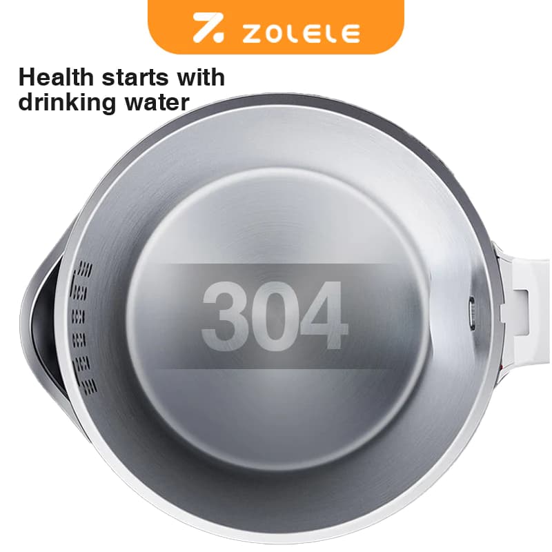 کتری برقی شیائومی ;Xiaomi Zolele HK151 — تصویر ۲