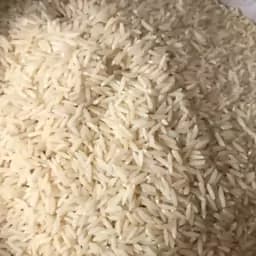 برنج طارم هاشمی فریدونکنار امساله غربال شده بسته 100 کیلویی — تصویر ۳