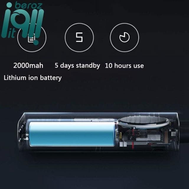 واکی تاکی بیسیم شیائومی Xiaomi Walkie Talkie Lite (نسخه جدید – ارسال 1 ساعته) — تصویر ۳