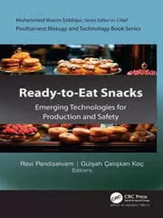 دانلود کتاب Ready-to-Eat Snacks