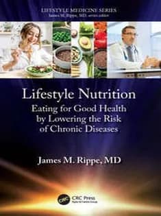دانلود کتاب Lifestyle Nutrition Eating for Good Health by Lowering the Risk of Chronic Diseases — تصویر ۲