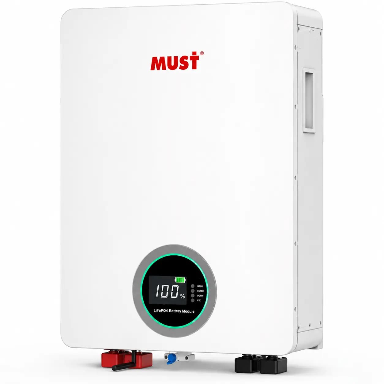 باتری لیتیومی 5 کیلووات ماست MUST POWER مدل LP16-48100