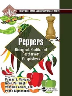 دانلود کتاب Peppers Biological, Health, and Postharvest Perspectives — تصویر ۲