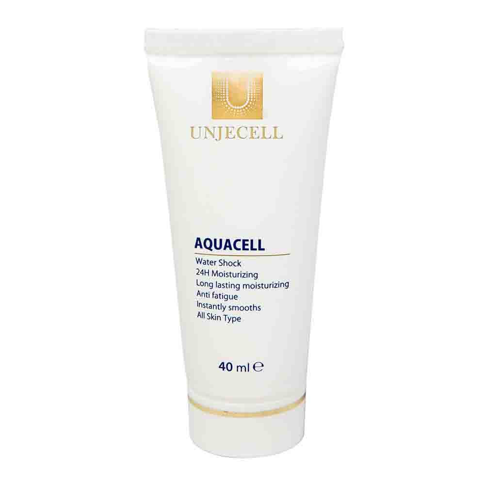 کرم ژل آبرسان آنژسل مدل Aquacell حجم 40 میل