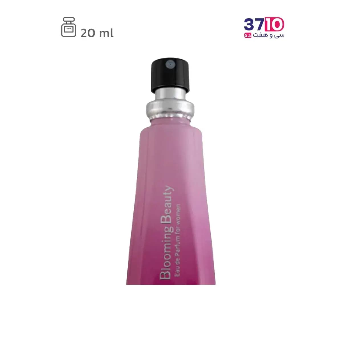 عطر جیبی زنانه ژک ساف مدل بلومینگ بیوتی Blooming Beauty — تصویر ۳