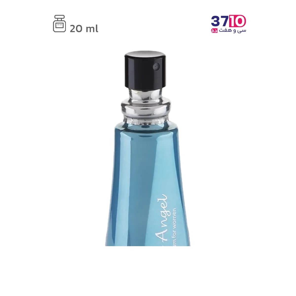 عطر جیبی زنانه ژک ساف مدل بلو آنجل Blue Angel — تصویر ۲