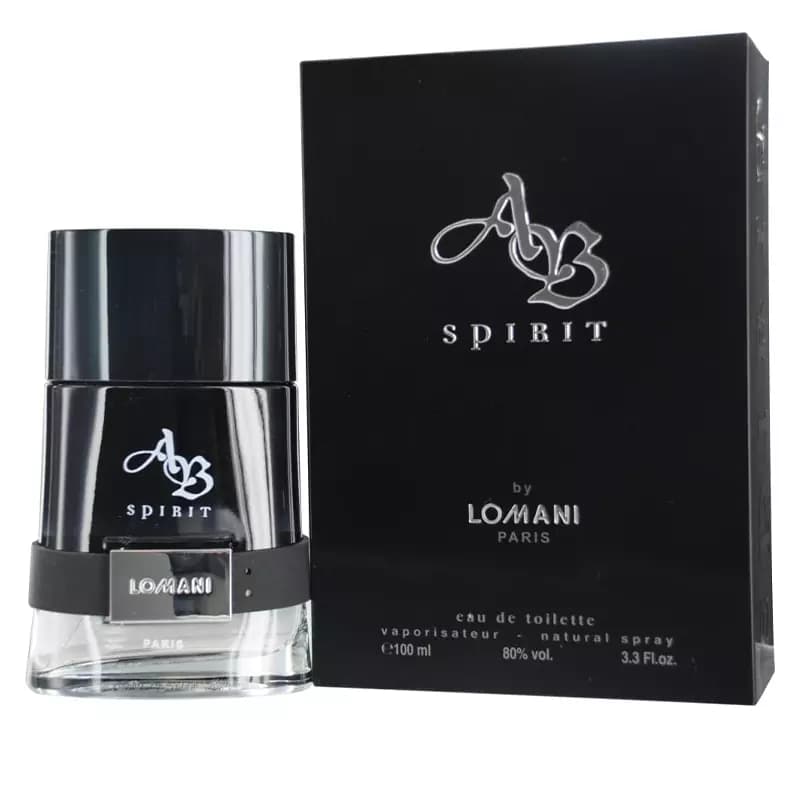 عطر ادکلن لومانی ای بی اسپریت مردانه — تصویر ۲