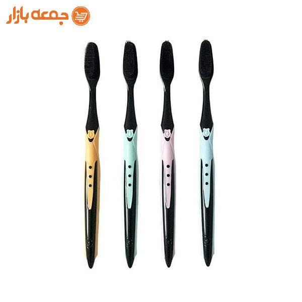 مسواک زغالی بامبو — تصویر ۳