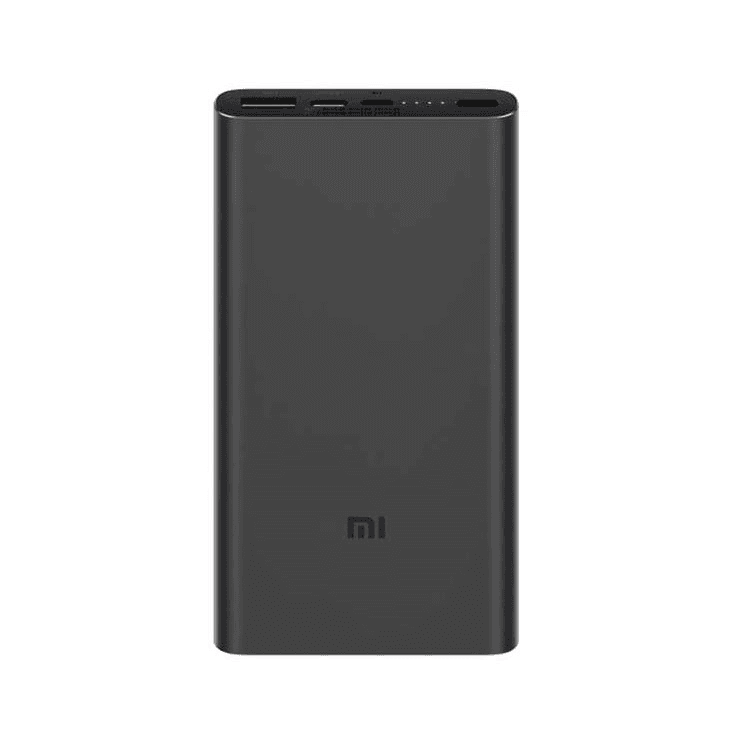 پاور بانک 10000 شیائومی مدل Mi 18W Fast Charge اپن باکس — تصویر ۲